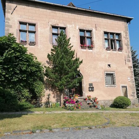 Gothic House Apartments Kremnica Exteriér fotografie