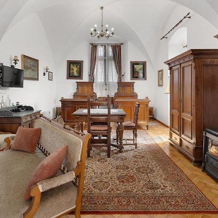 Gothic House Apartments Kremnica Exteriér fotografie