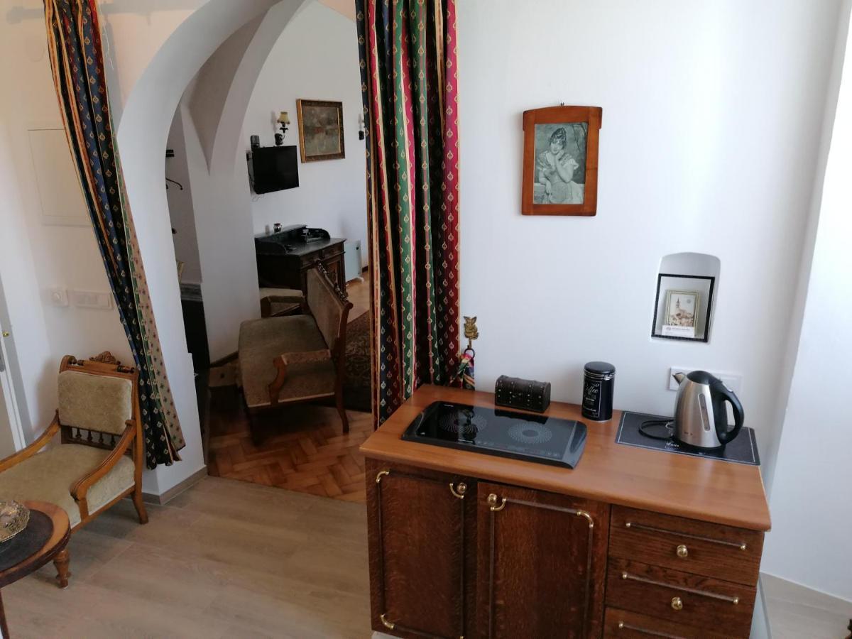 Gothic House Apartments Kremnica Exteriér fotografie