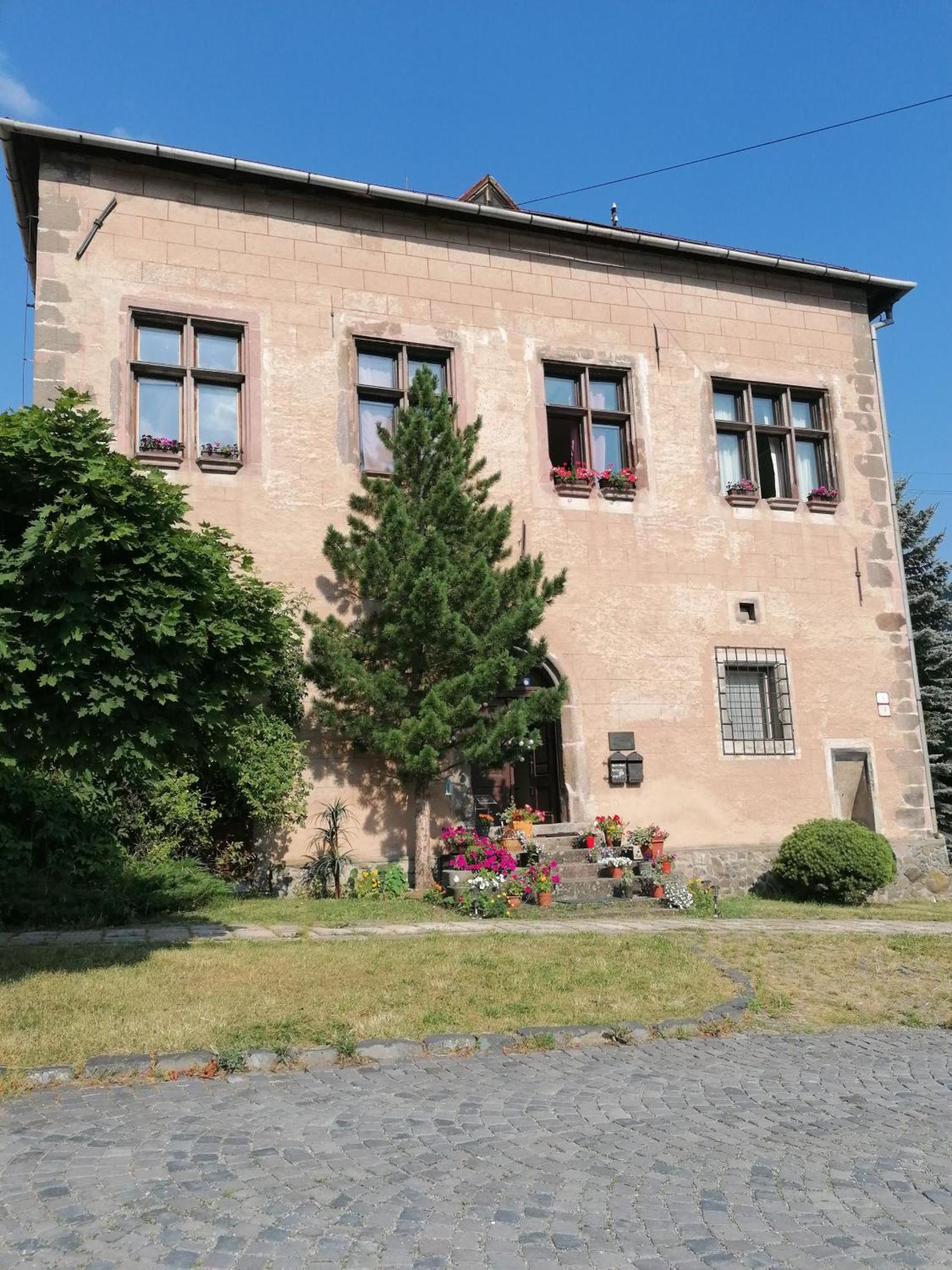 Gothic House Apartments Kremnica Exteriér fotografie
