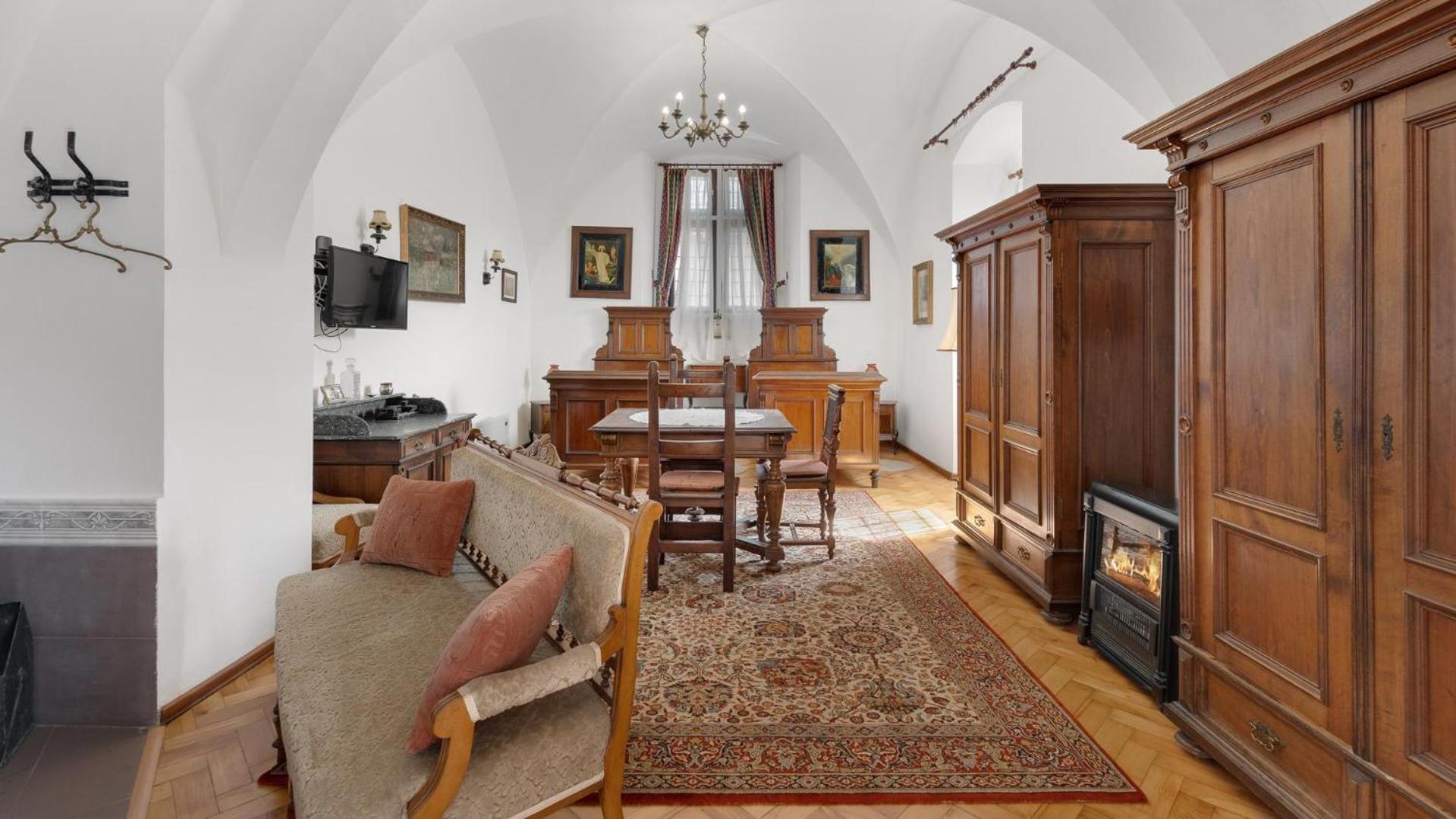 Gothic House Apartments Kremnica Exteriér fotografie