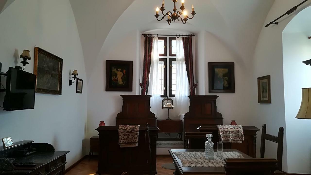 Gothic House Apartments Kremnica Exteriér fotografie