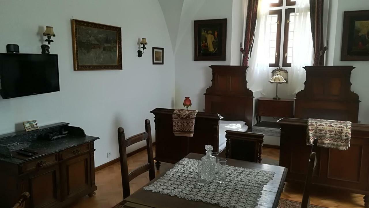 Gothic House Apartments Kremnica Exteriér fotografie